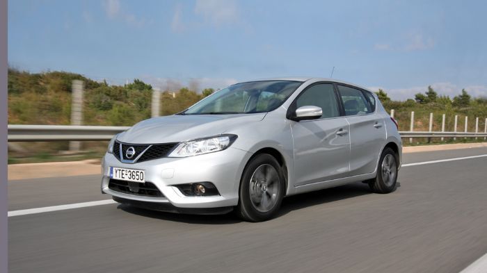 Nissan Pulsar 1,5 dCi